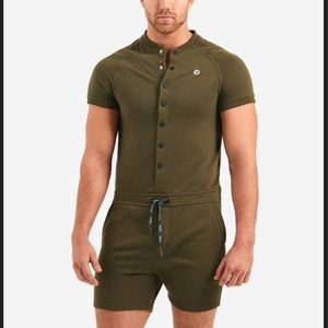 “The One” Shorts Jumpsuit, Onesie, Romper from Teamm8